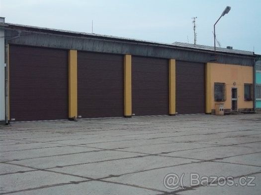 Prodej garáž - Česká Třebová, 560 02, 550 m²