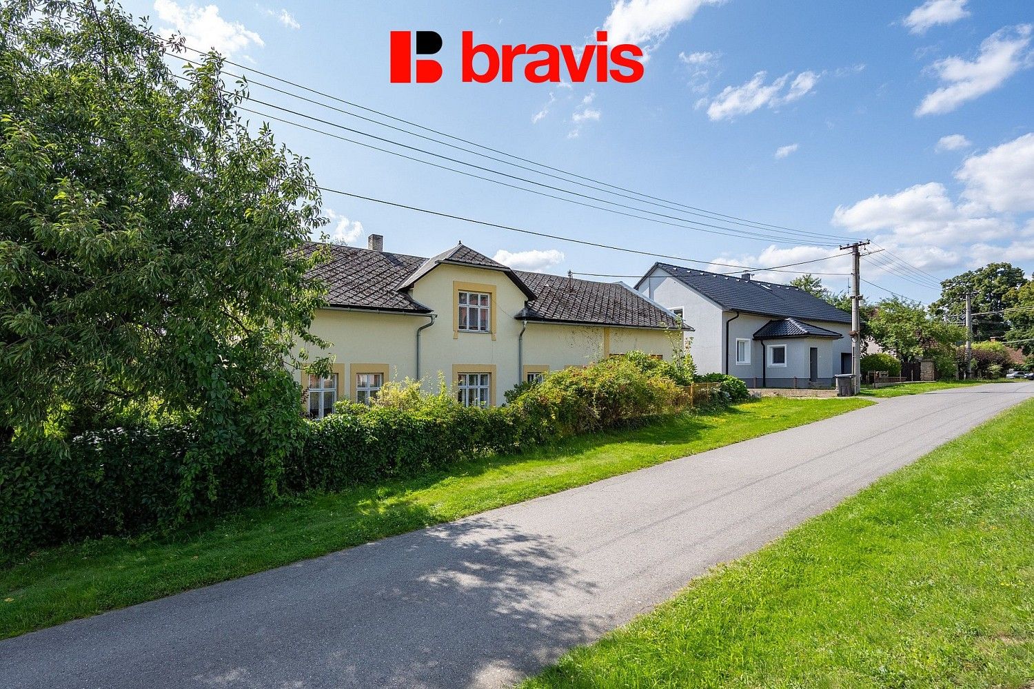 Chalupy, Radešín, okres Žďár nad Sázavou, Kraj Vysočina, 440 m² - 2