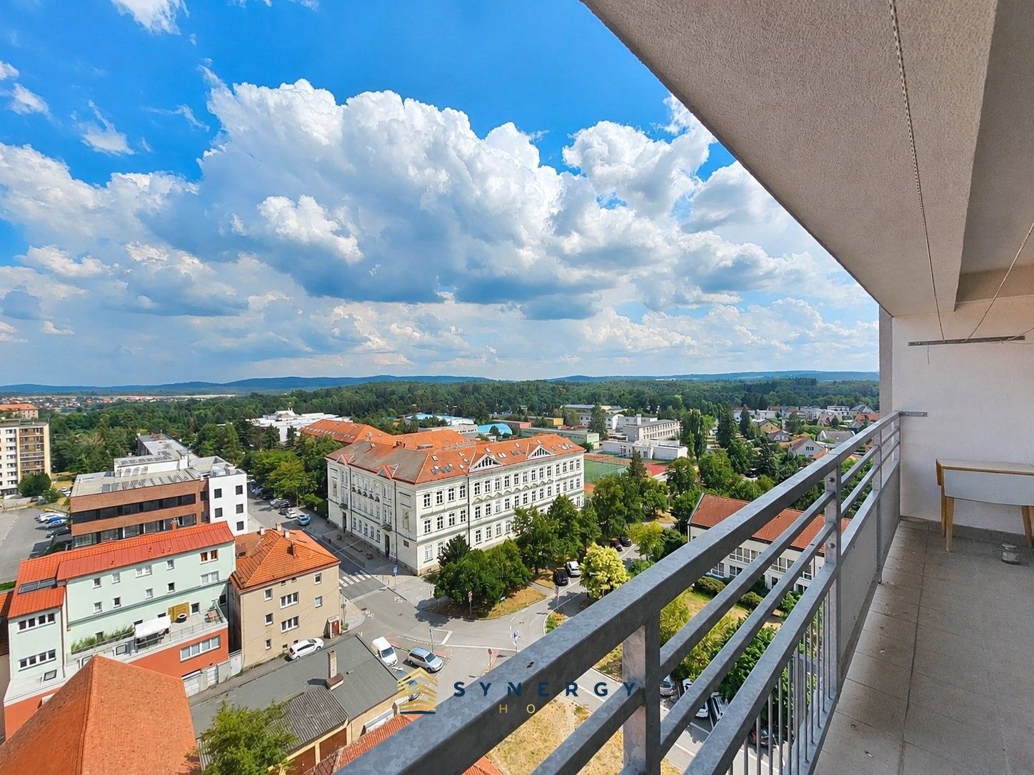 1+1, Fričova 1240, Dobříš, 49 m² - 1