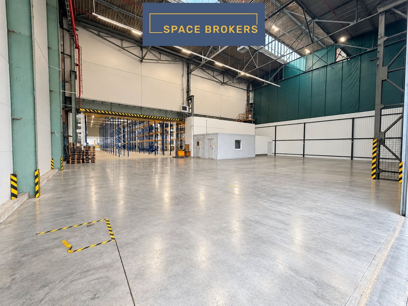 Sklad · 3 294 m² · Pardubice - Černá za Bory - 4