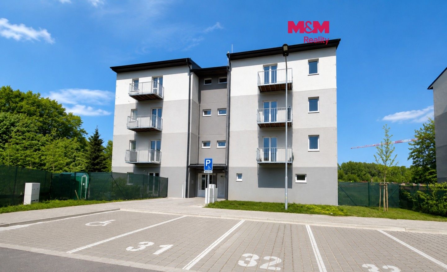 Byt 1+kk, 28 m²
