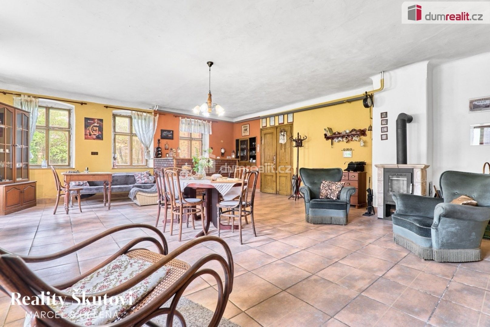 Prodej rodinný dům - Kollárova, Cvikov, 293 m² - 5