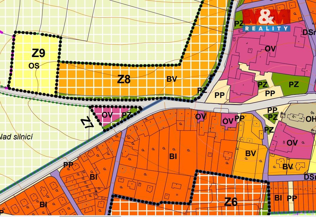 Prodej pozemek pro bydlení - Záhoří, 398 18