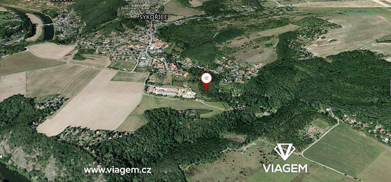 Zahrada · Sýkořice, okres Rakovník, Středočeský kraj - 4
