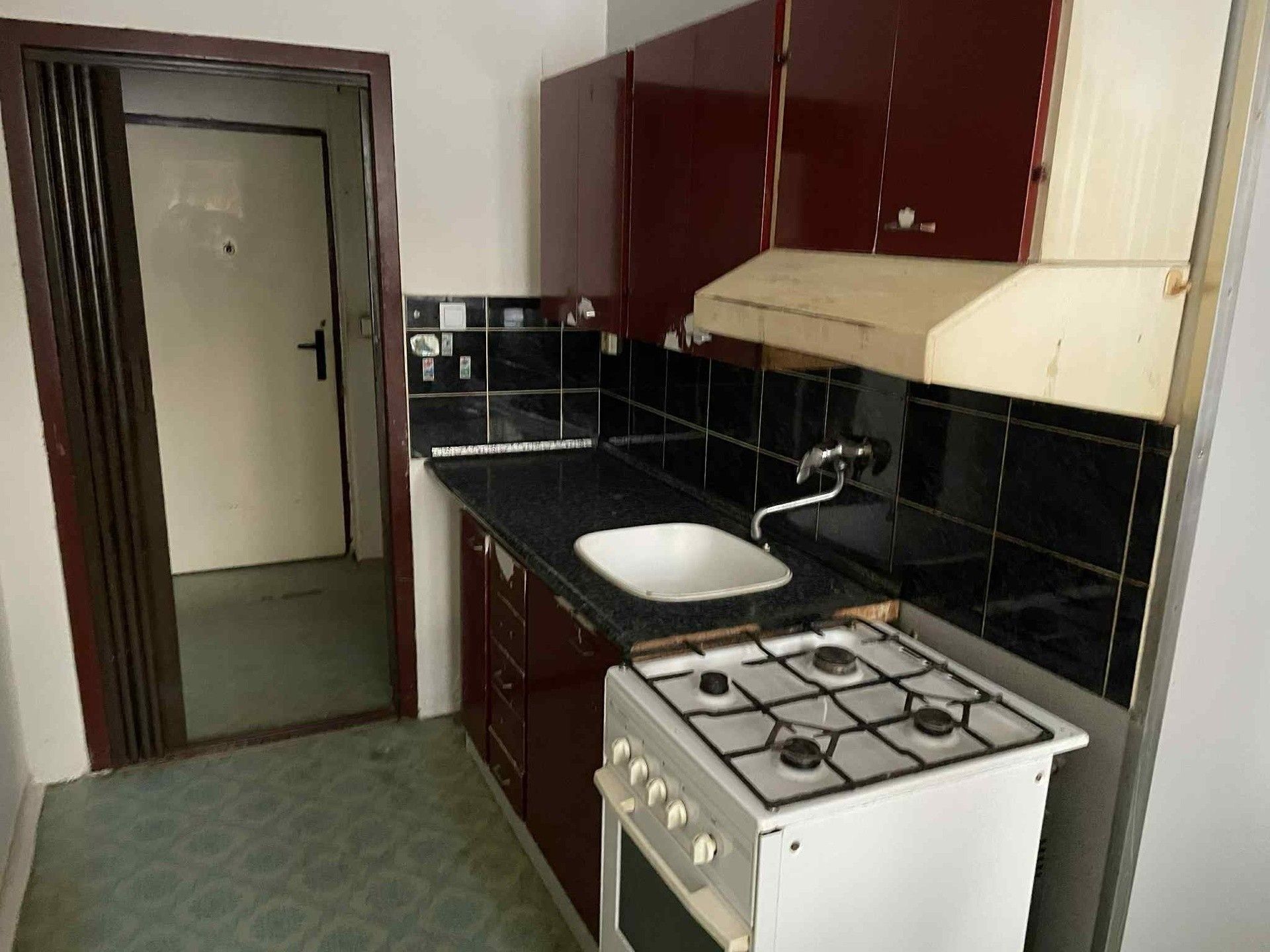 Prodej byt 1+1 - Jana Ziky, Ostrava, 40 m²