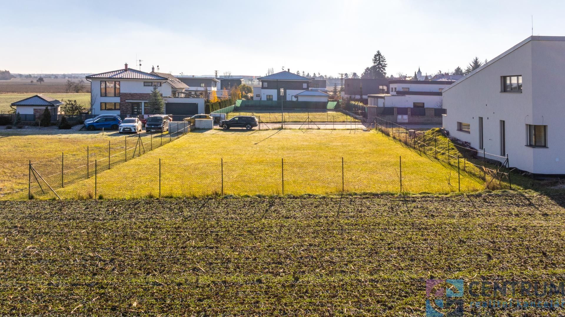 Prodej pozemek pro bydlení - Vačkářova, Čestlice