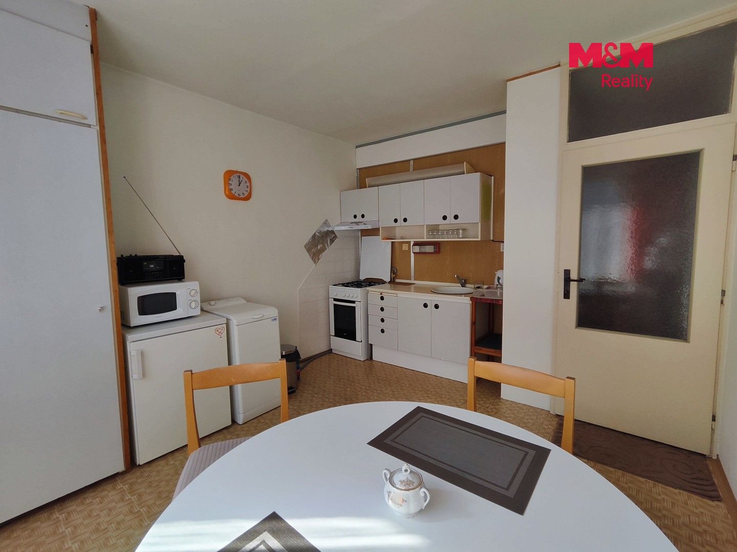 1+1, Křížová, Sokolov, 40 m² - 2
