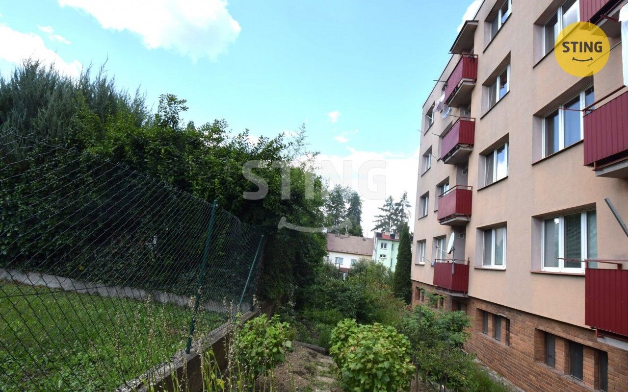 Pronájem byt 1+1 - Hluboká, Zlín, 37 m² - 5