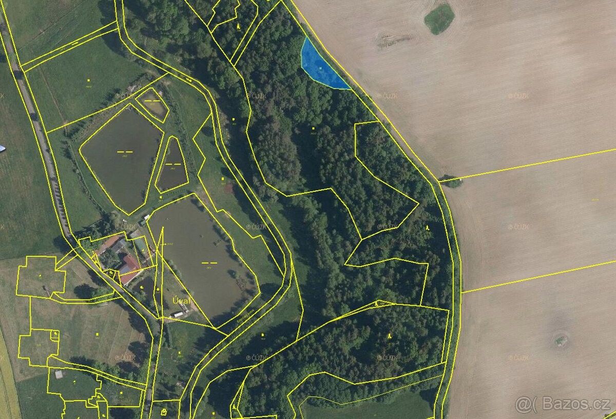 Pozemky pro bydlení, Cheb, 350 02