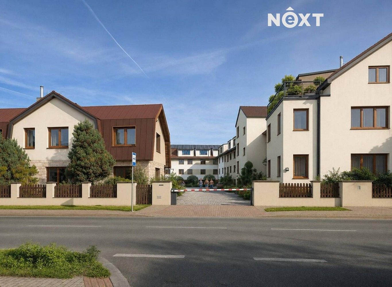 Prodej byt 2+kk - Praha - Písnice, okres Praha 12, Hlavní město Praha, 47 m² - 2