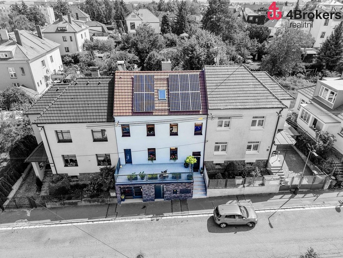 Rodinný dům · 257 m² · Švermova, Chrudim - Chrudim II - 3