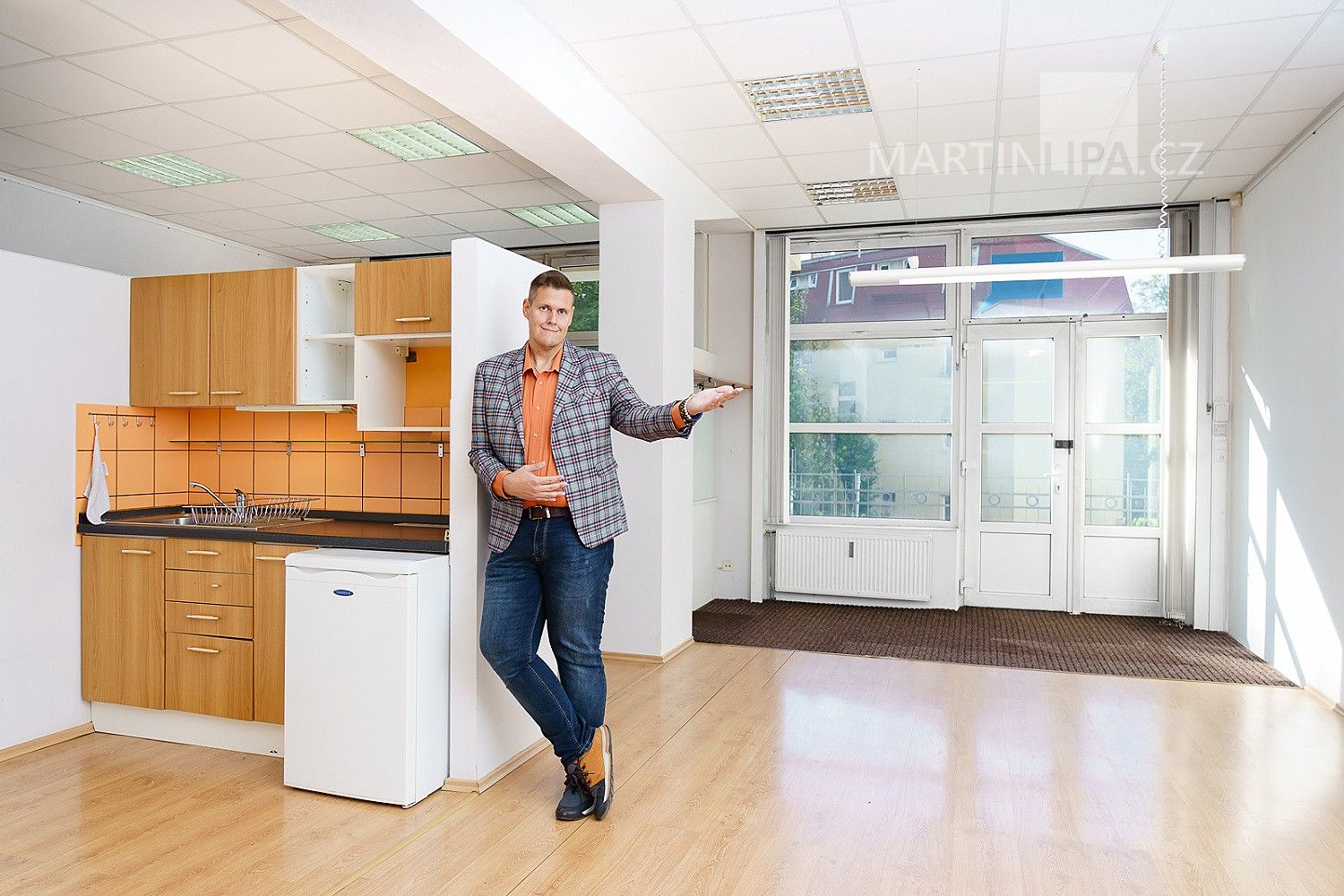 Obchodní prostory, Brdlíkova, Praha, 100 m²