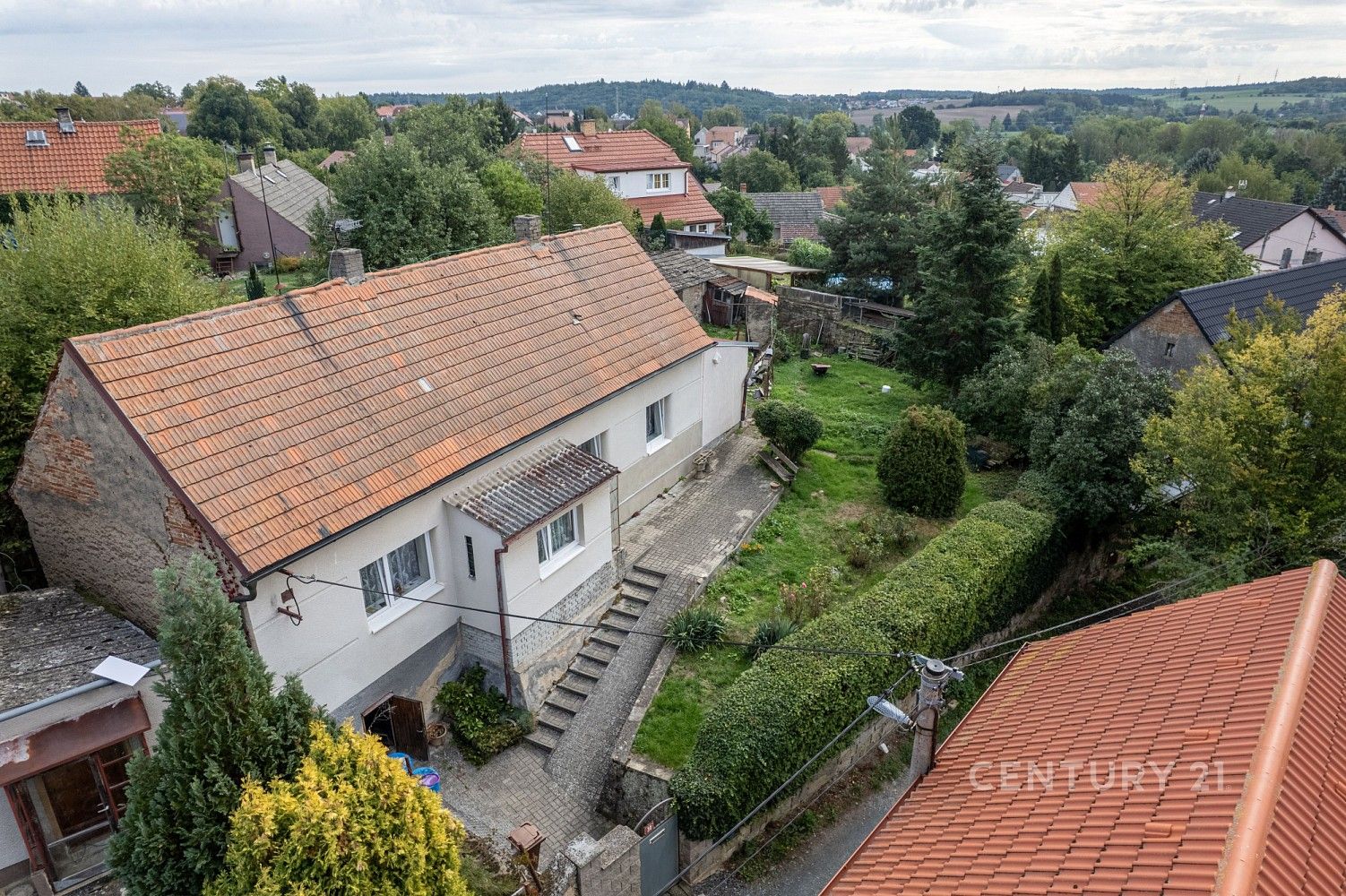 Rodinné domy, Václ. Šretra, Doksy, okres Kladno, 150 m² - 2