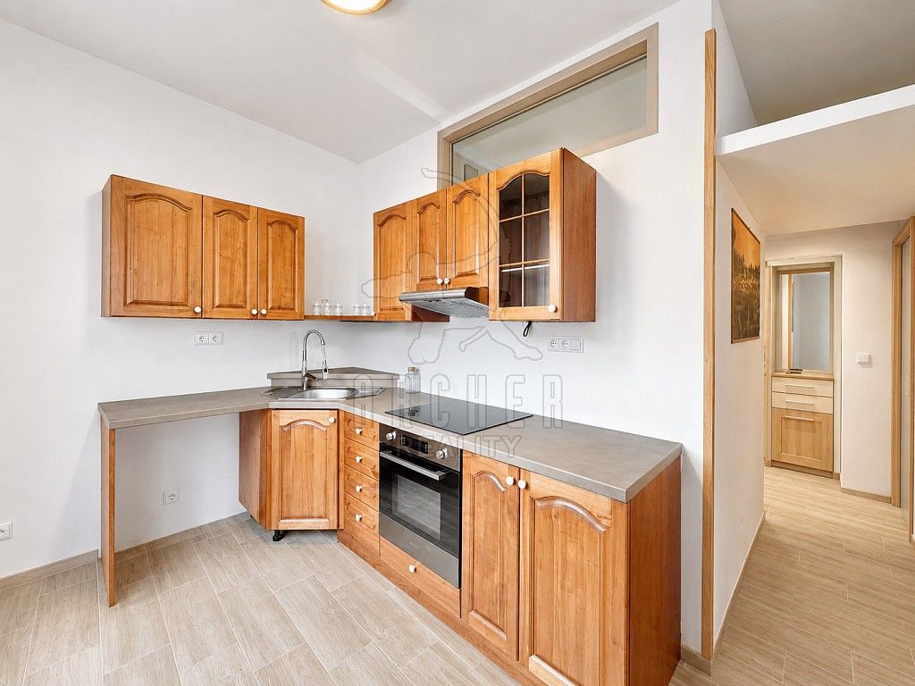 Byt 2+1 · 58 m² · Praha - Žižkov, okres Praha 3, Hlavní město Praha - 4
