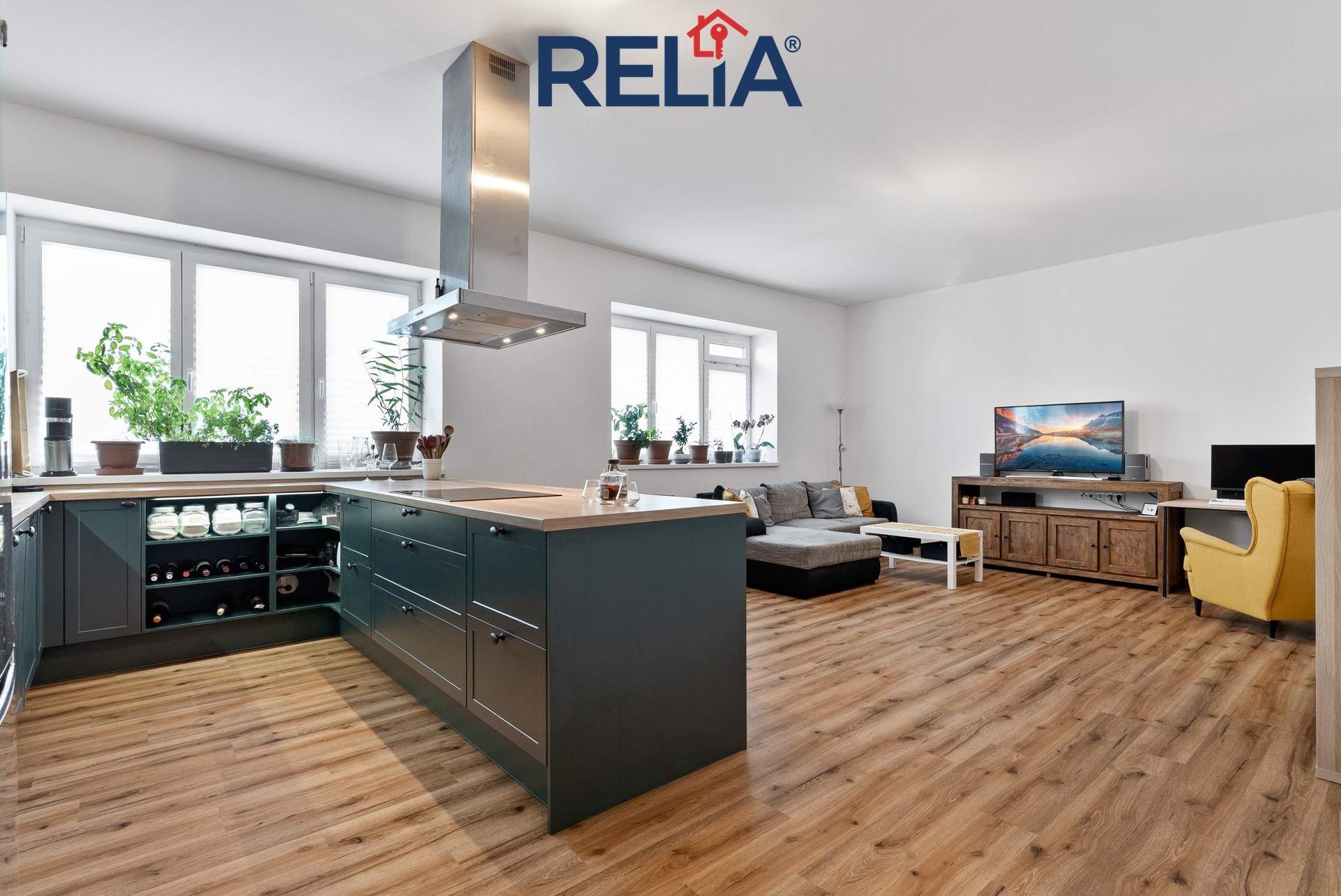 3+kk, Revoluční, Jablonec nad Nisou, 106 m² - 1