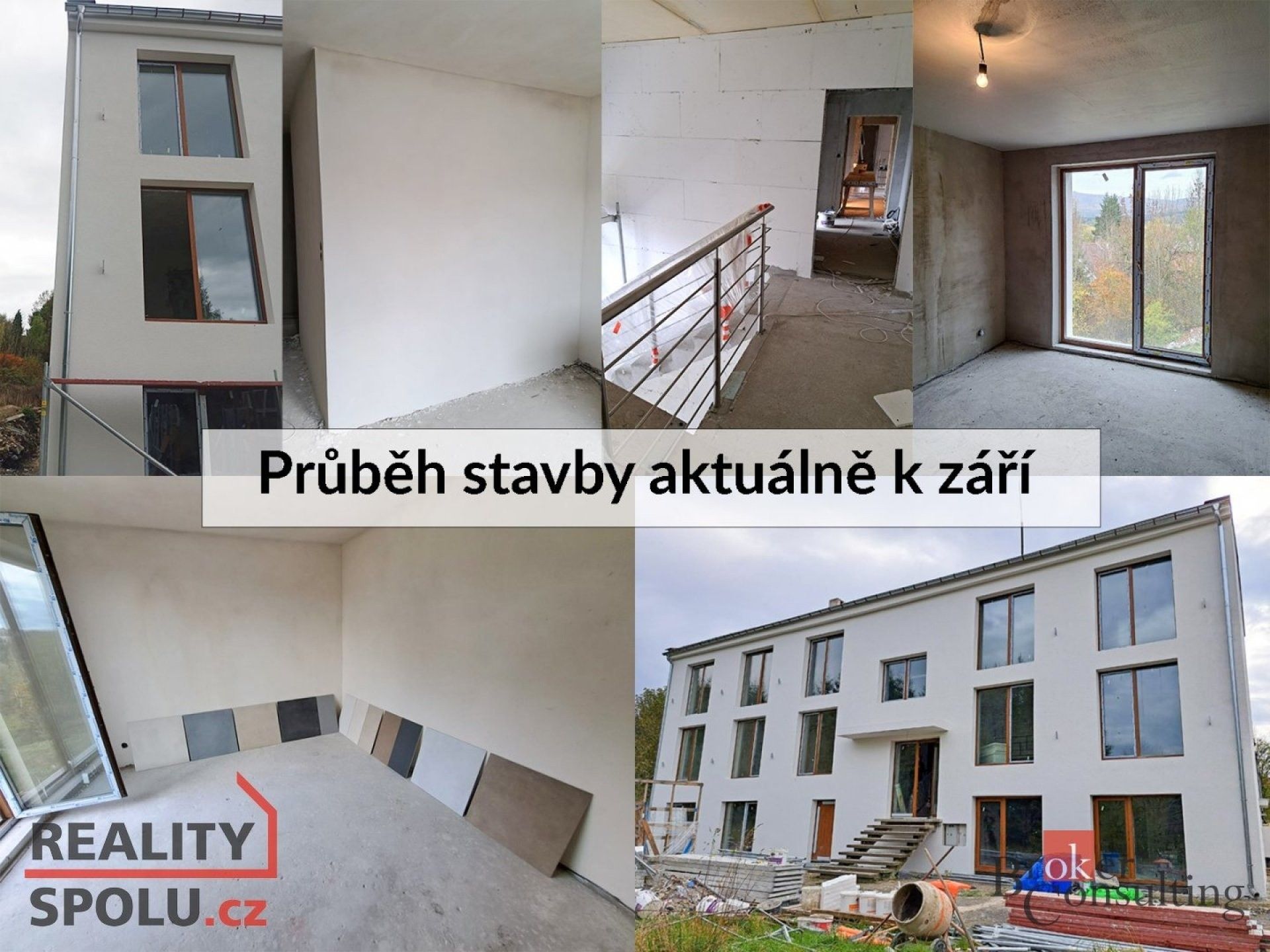 Prodej byt 2+1 - Nemanice, 59 m²