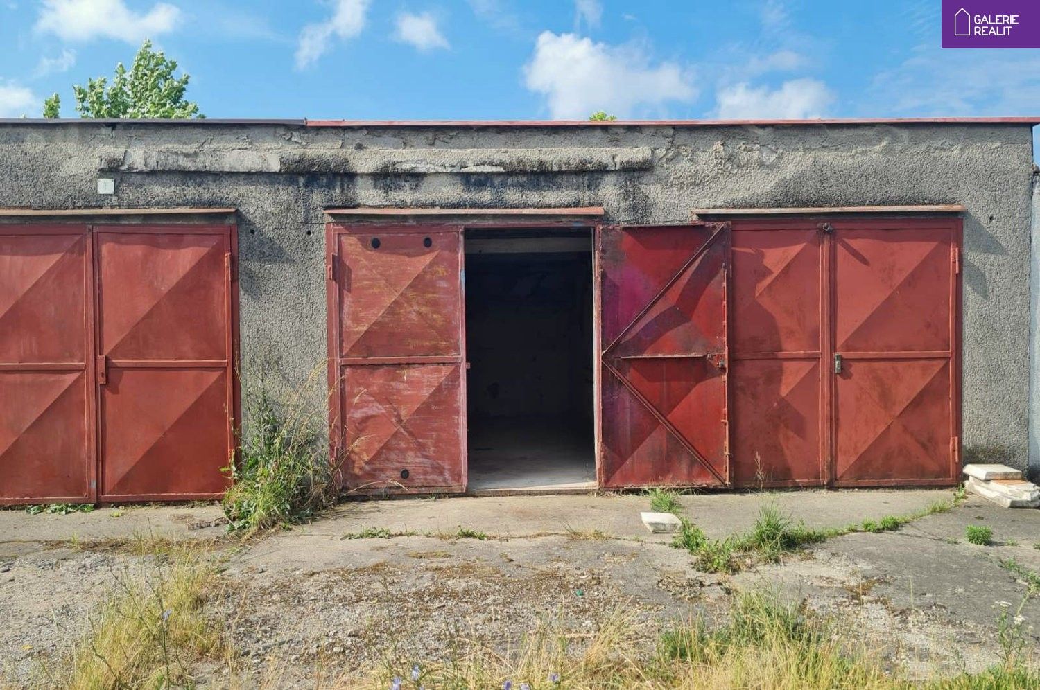 Garáž · 18 m² · Želatovská, Přerov I-Město - 3