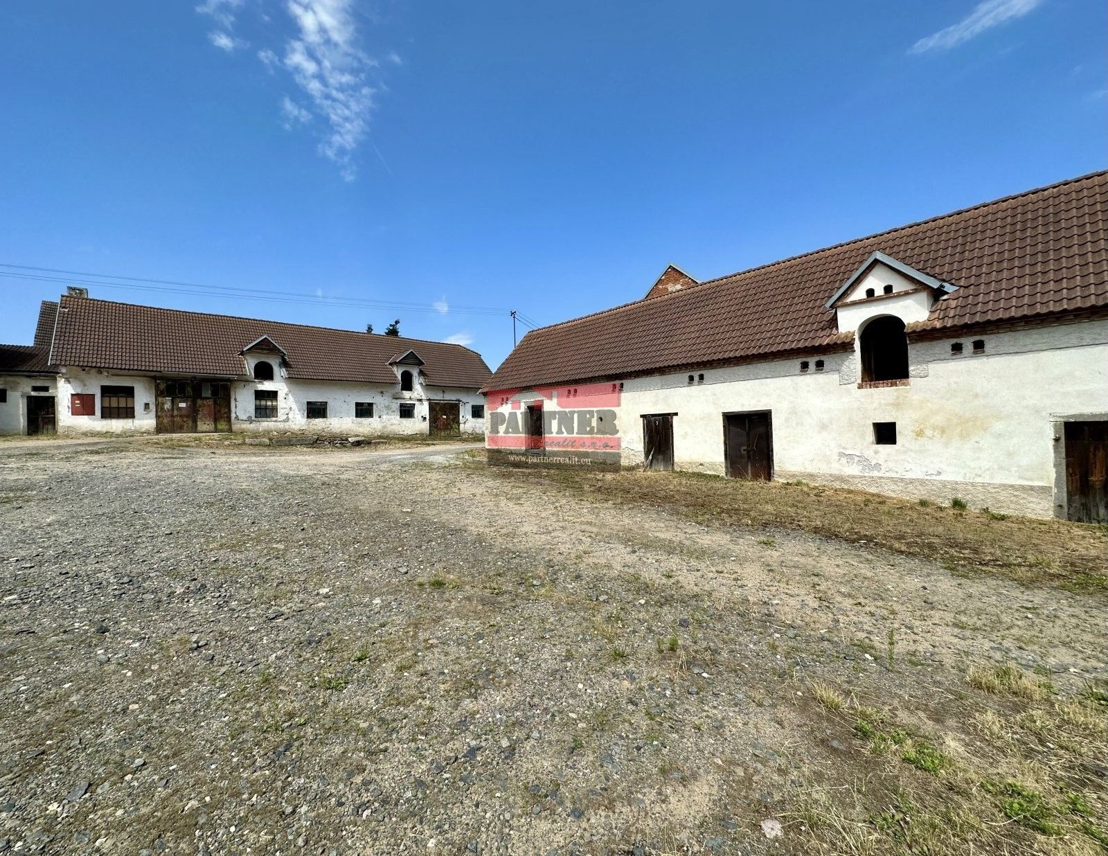 Prodej zemědělská usedlost - Cerhonice, 472 m²