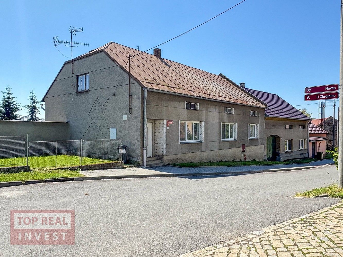 Rodinné domy, Přerov - Přerov V-Dluhonice, 257 m² - 1