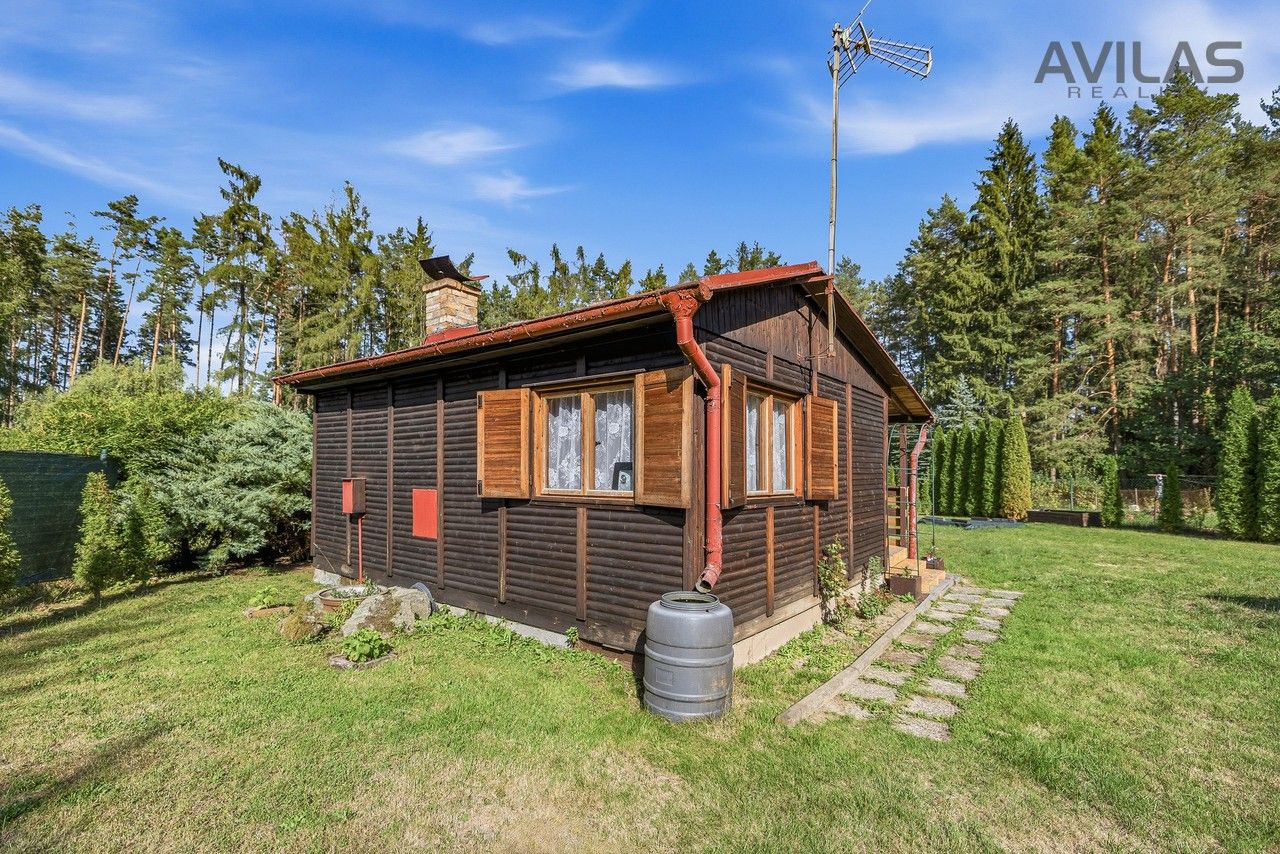 Chaty, Mladá Vožice Noskov, 25 m² - 1
