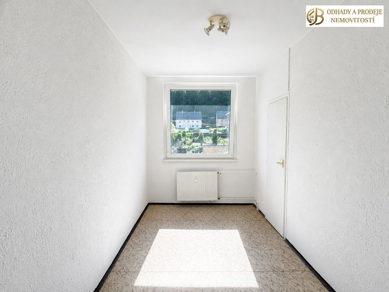 Prodej byt 2+1 - Na Holbě, Hanušovice, okres Šumperk, 45 m² - 5