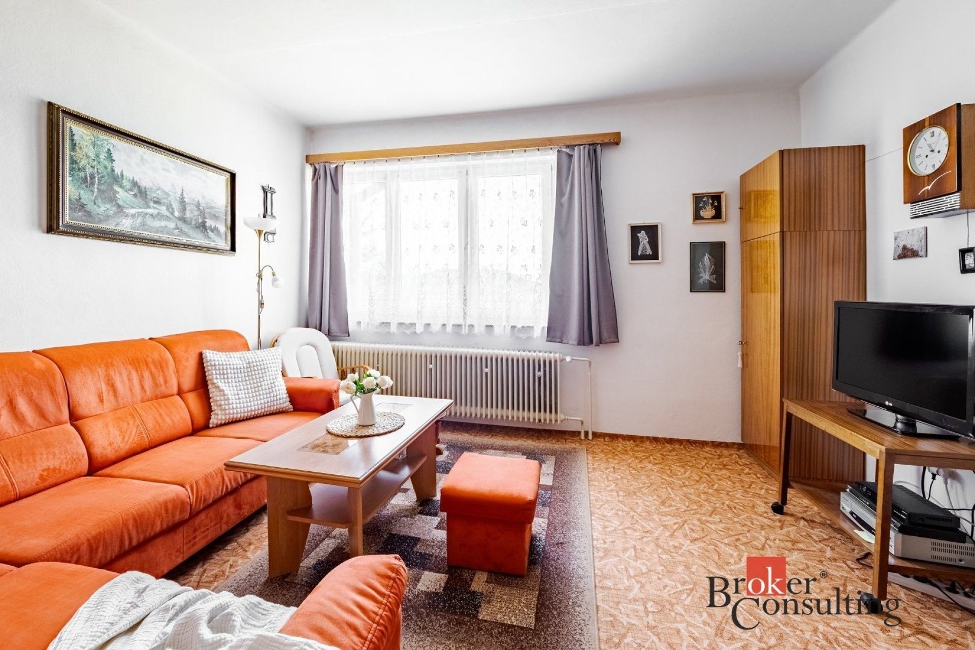 Rodinné domy, Černá v Pošumaví, 160 m² - 1
