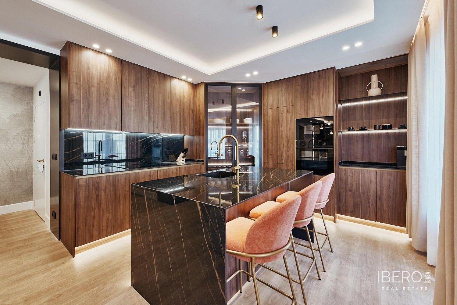4+kk, Madrid, Španělsko, 154 m² - 2
