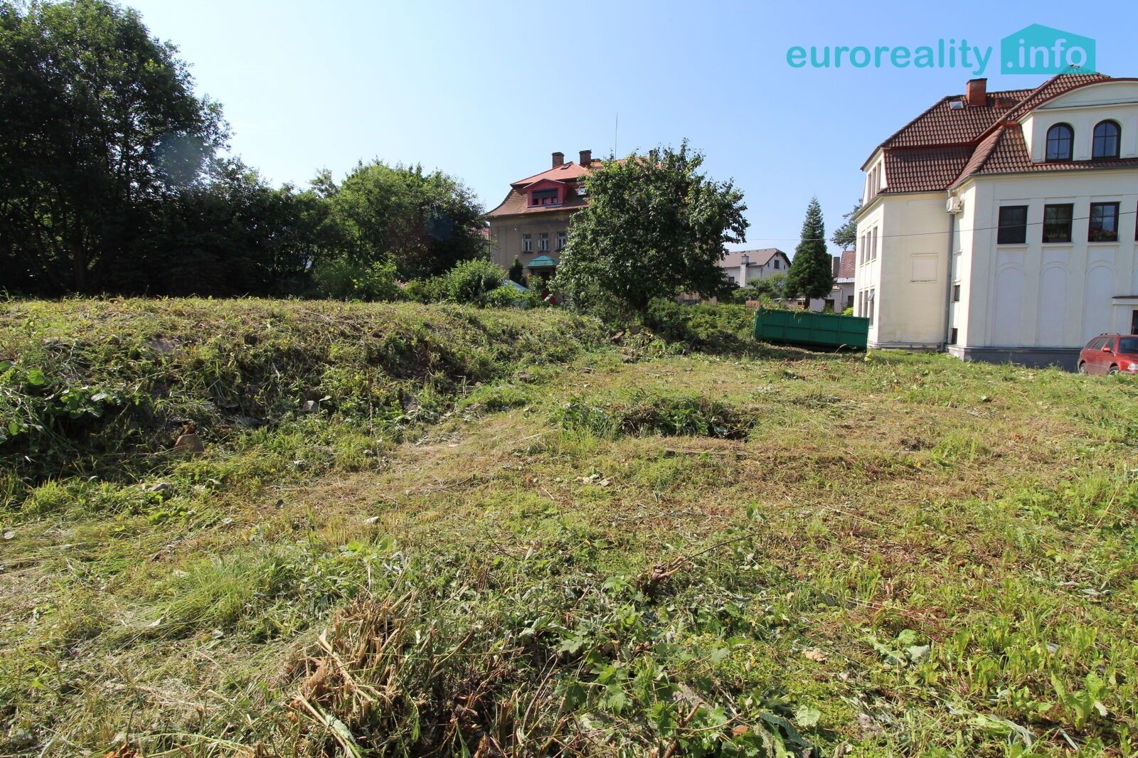 Prodej pozemek pro bydlení - Kamenický Šenov, 852 m² - 5