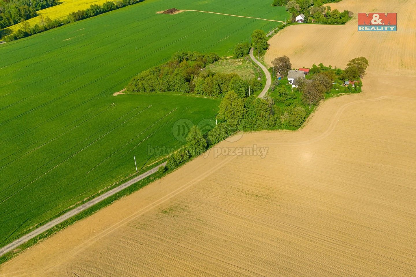 Zemědělský pozemek · Mikulovice - Kolnovice, okres Jeseník - 4