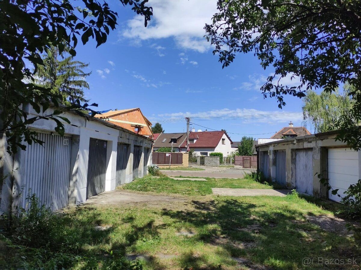 Garáž · 19 m² · Gašparíkova, Ružinov - Trnávka, Bratislavský kraj - 3