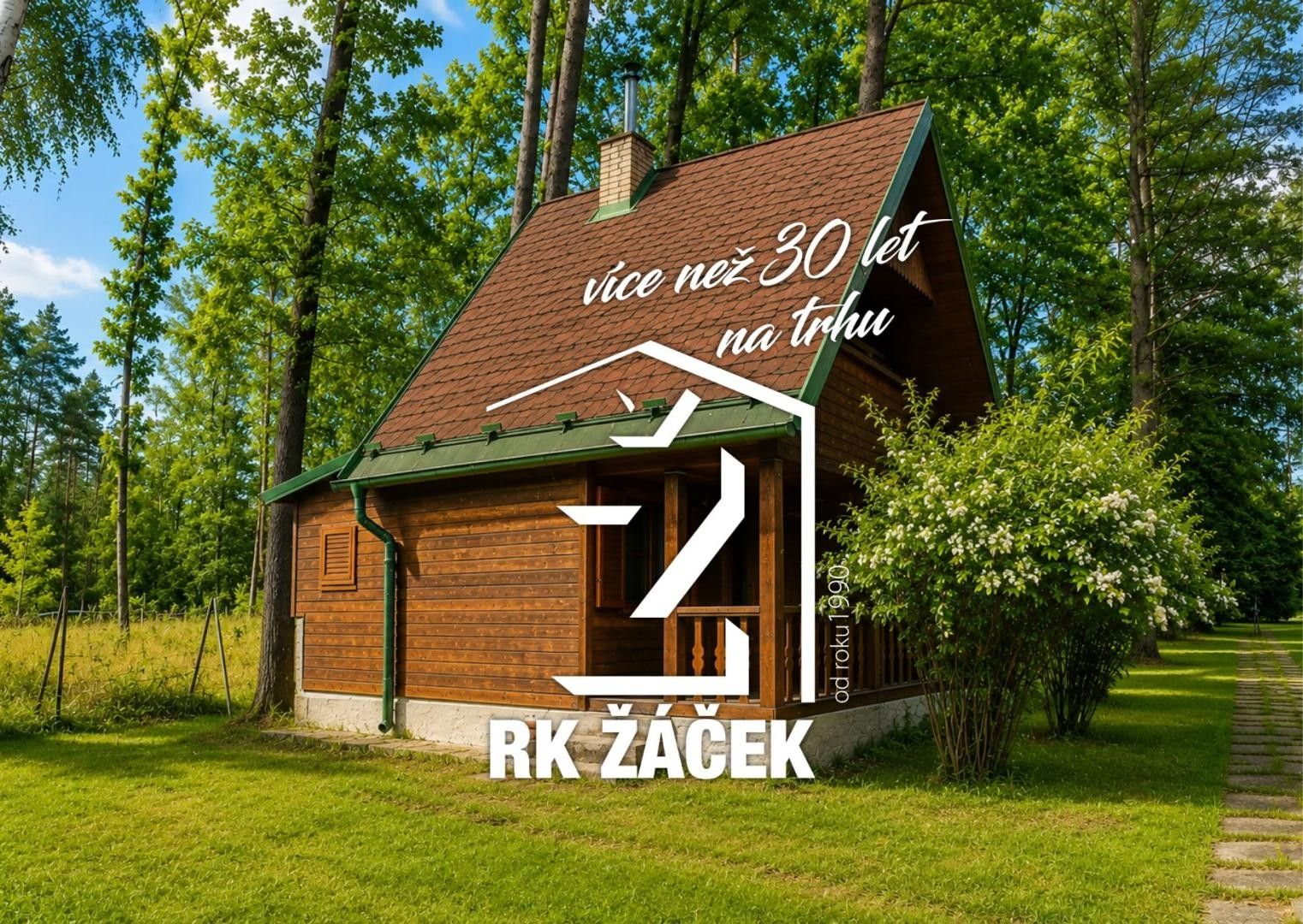 Chaty, Horní Pěna, 41 m² - 1