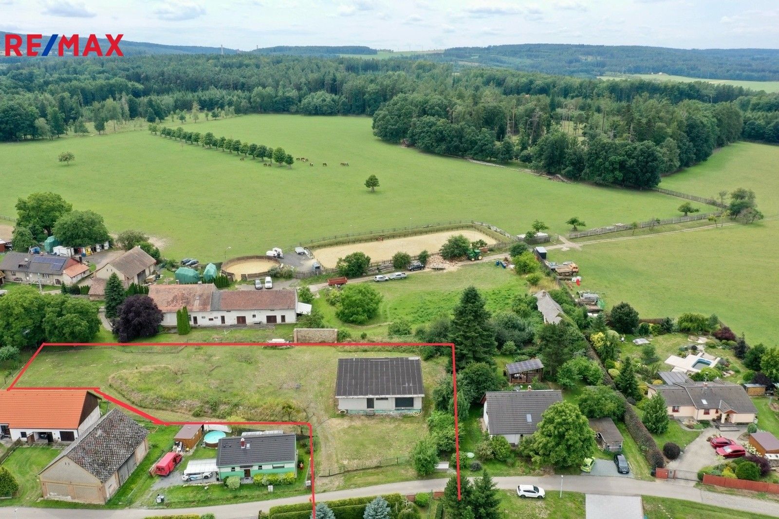 Prodej rodinný dům - Úherčice, 200 m²