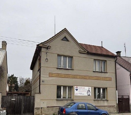 Prodej rodinný dům - Kamenné Žehrovice, okres Kladno, Středočeský kraj, 120 m² - 2