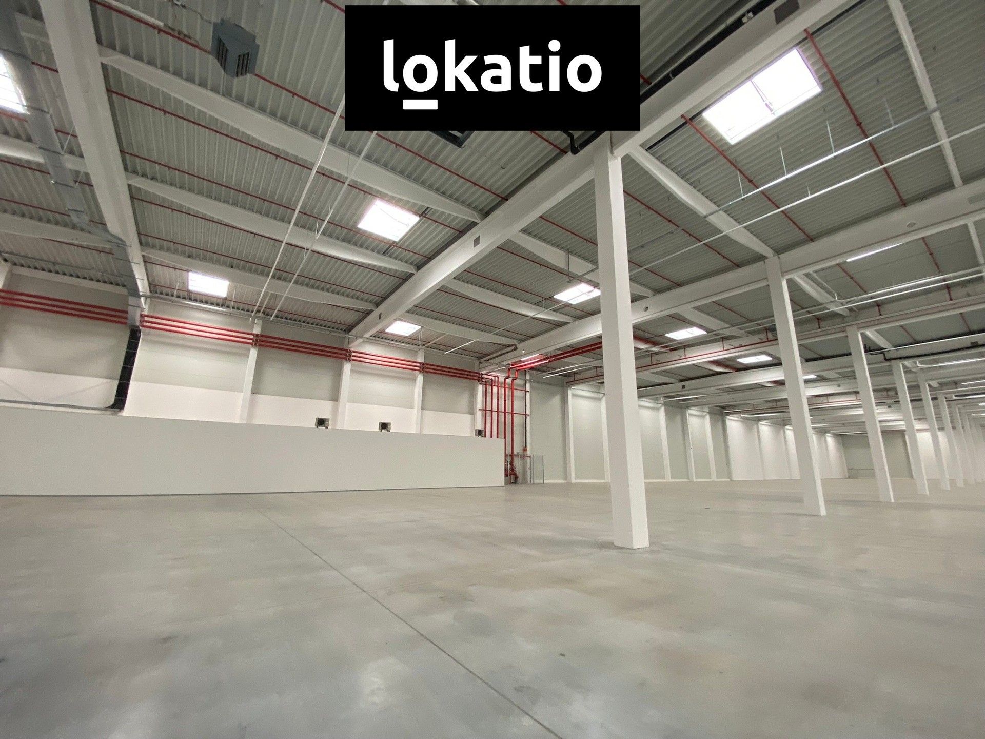Sklady, Vítkovice, Ostrava, 10 275 m² - 1