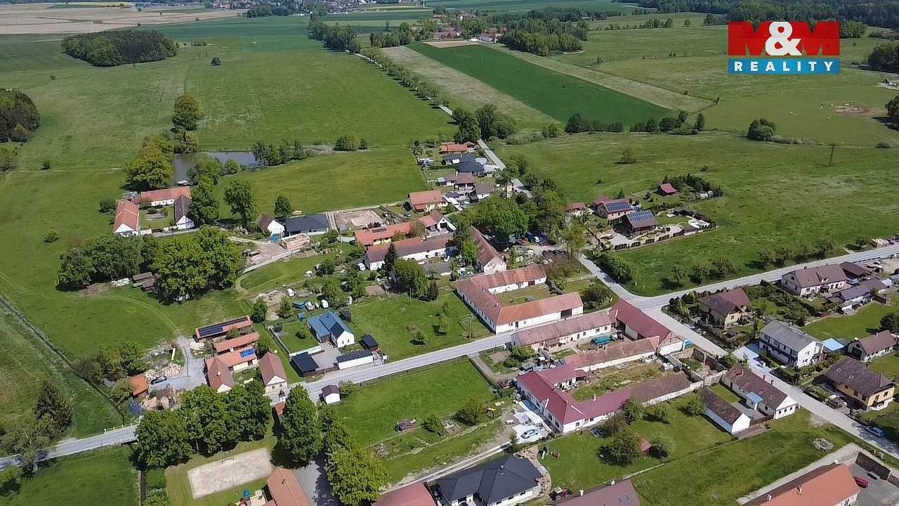 Pozemky pro bydlení, Lišov - Vlkovice, okres České Budějovice, Jihočeský kraj - 2