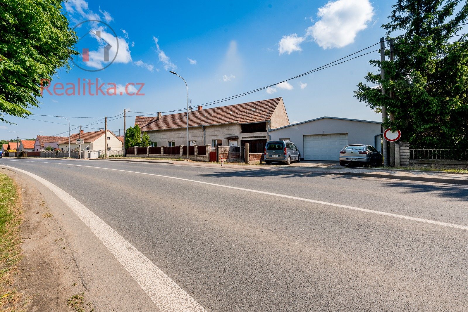 Obchodní prostory, Kly Krauzovna, 300 m² - 1