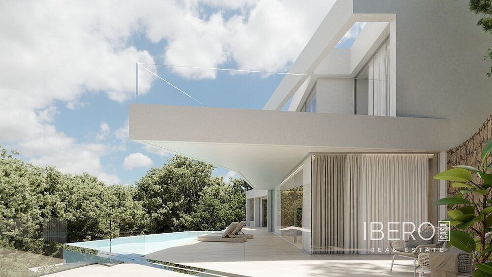 Rodinný dům · 547 m² · Altea, ES - 3