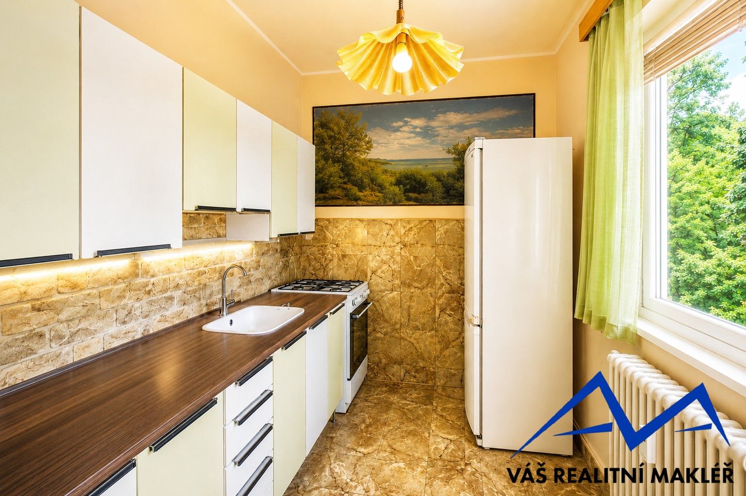 2+1, tř. Osvobození, Karviná Nové Město, 56 m² - 2