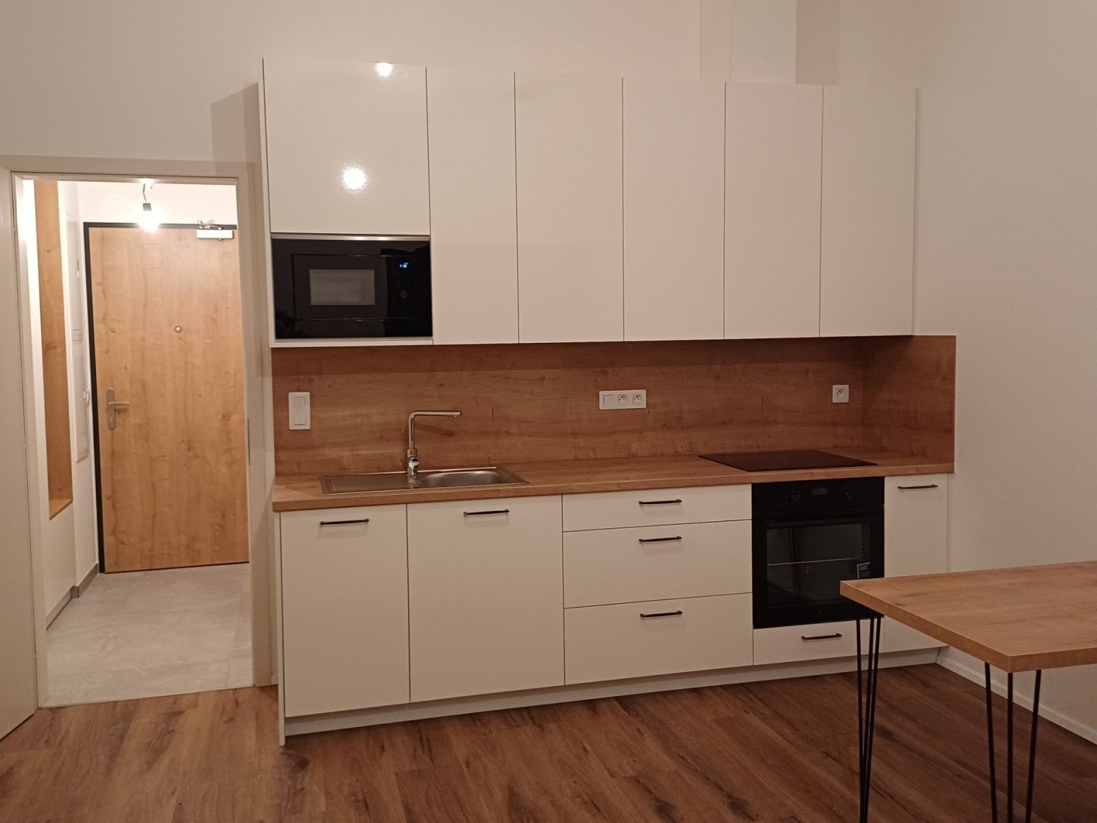 1+kk, Trnkova, Brno - Líšeň, Jihomoravský kraj, 37 m² - 1