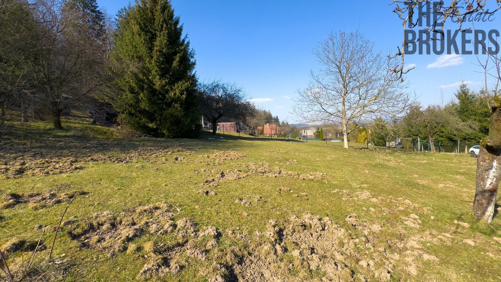 Pozemek pro bydlení · 2 215 m² · Rudoltice - 4