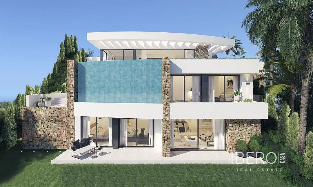 Prodej rodinný dům - Mijas, ES, 336 m² - 2