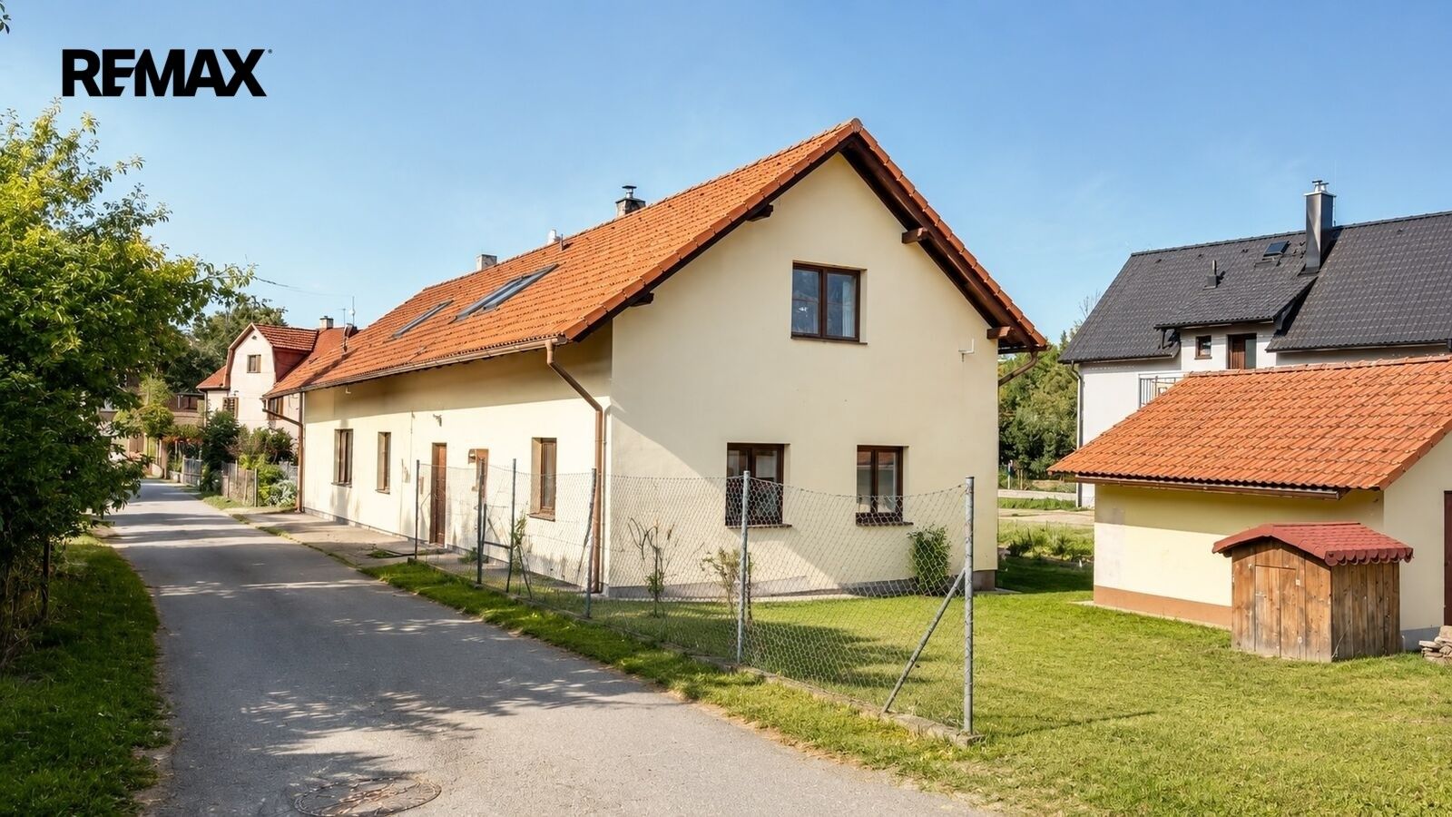 Rodinné domy, Rynárec, 230 m² - 1