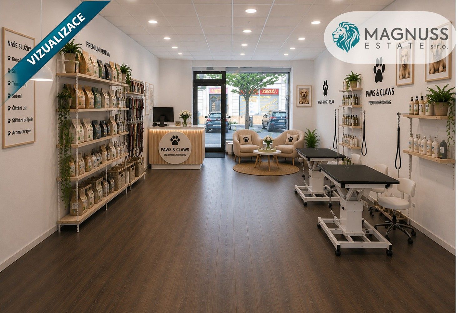 Obchodní prostory · 63 m² · Šternberk, okres Olomouc, Olomoucký kraj - 4