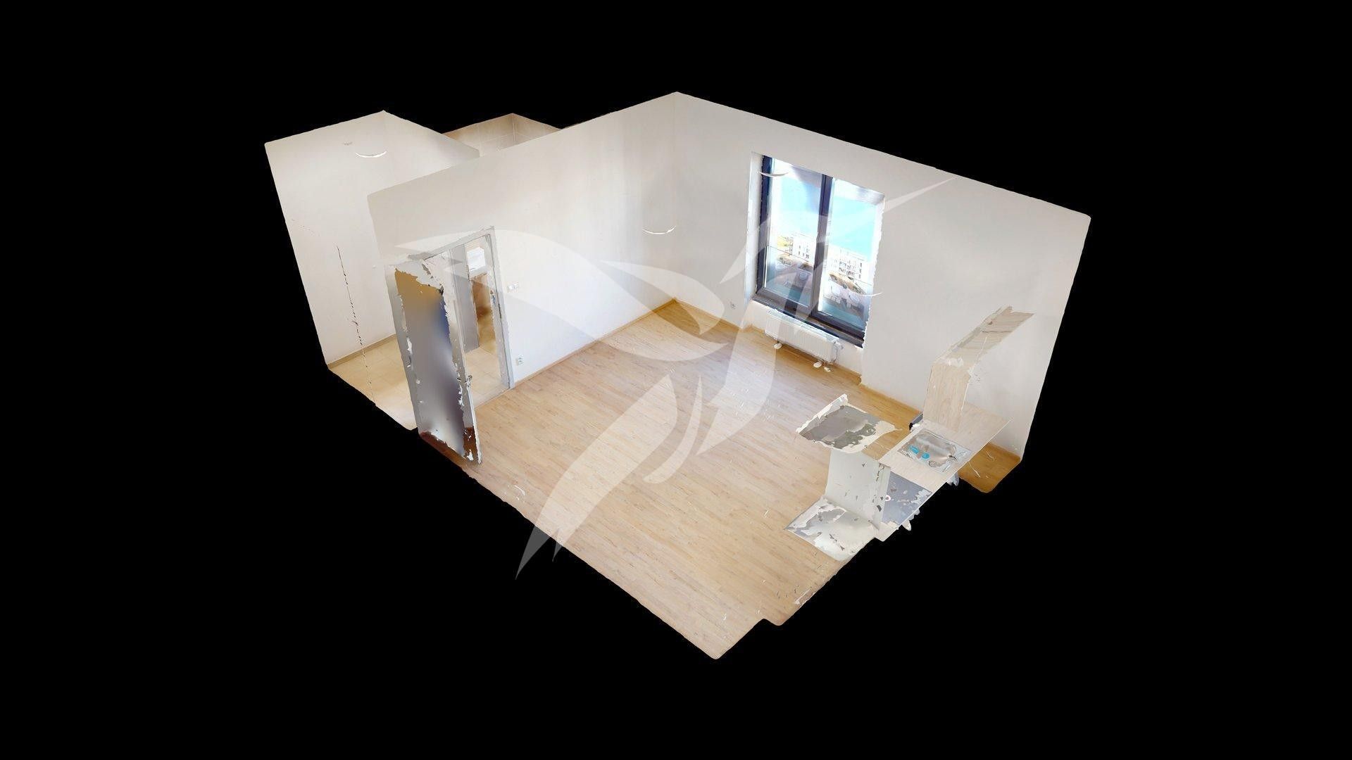 Byt 1+kk · 30 m² · Železná 3068, Plzeň Jižní Předměstí - 4