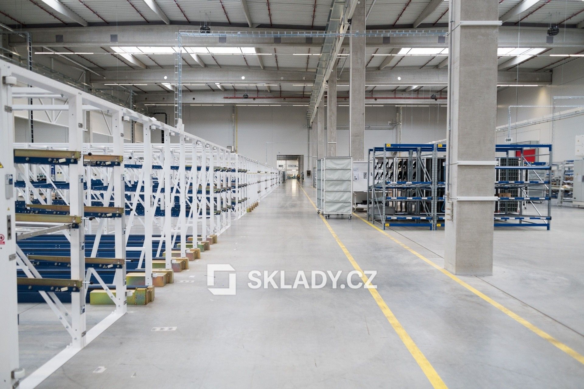 Sklad · 11 000 m² · Uničov - 3