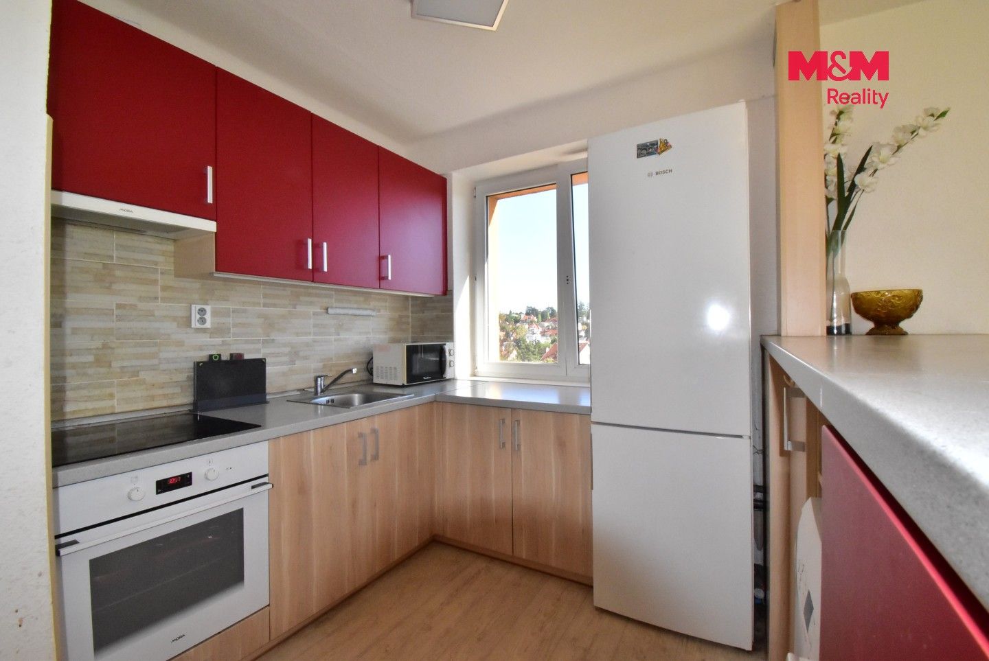 3+kk, Vrútecká, Praha, 63 m² - 2