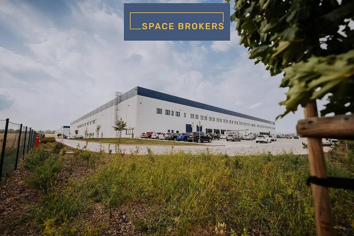 Sklady, Velká Bíteš, okres Žďár nad Sázavou, Kraj Vysočina, 4 032 m² - 2