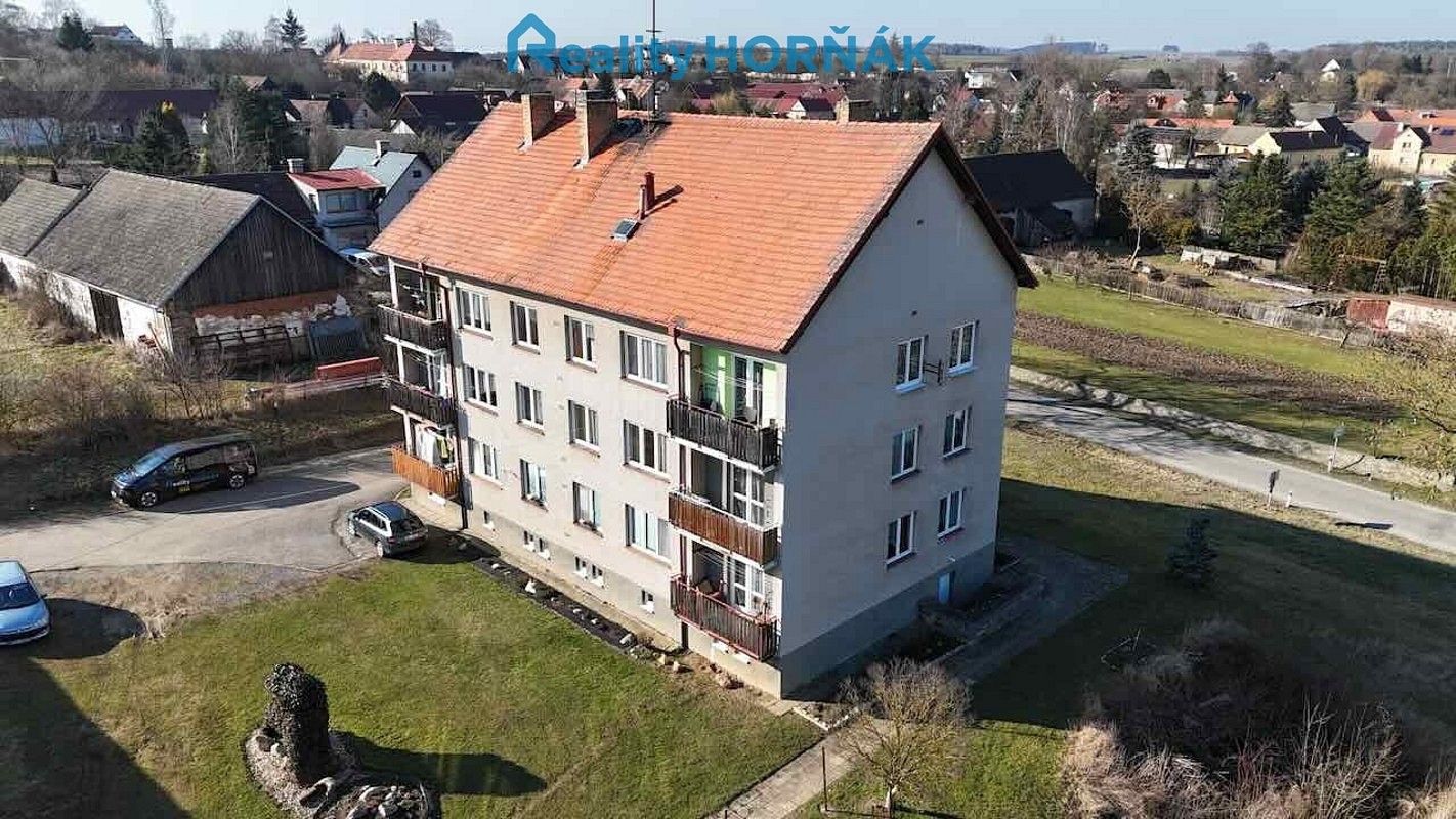 Byt 3+1, 56 m²