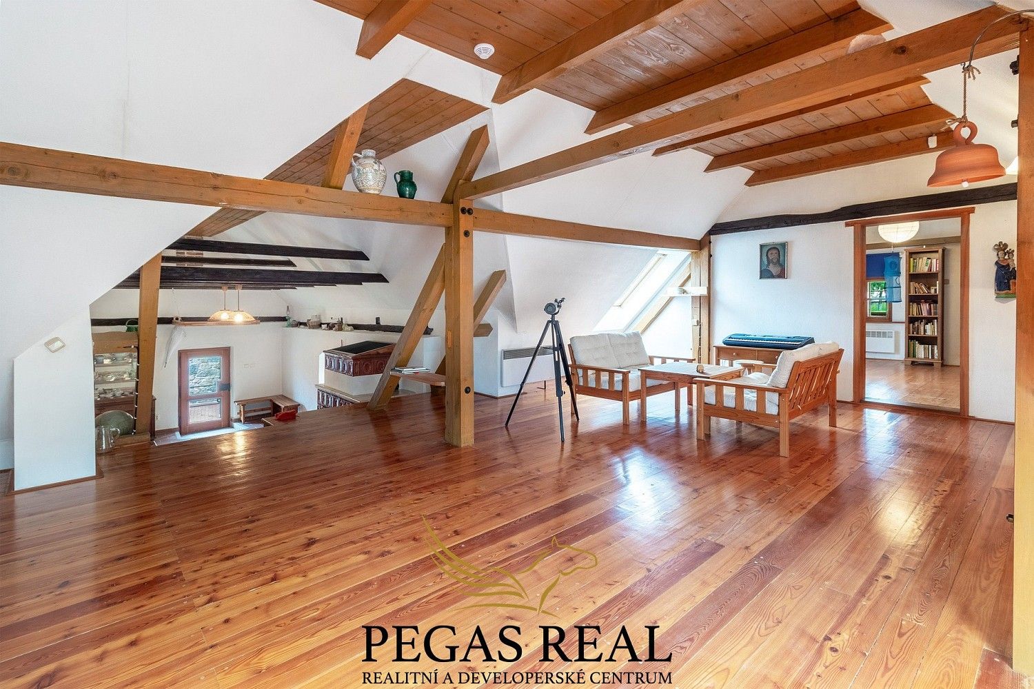 Prodej rodinný dům - Ruda - Lhotka, okres Žďár nad Sázavou, Kraj Vysočina, 350 m² - 2
