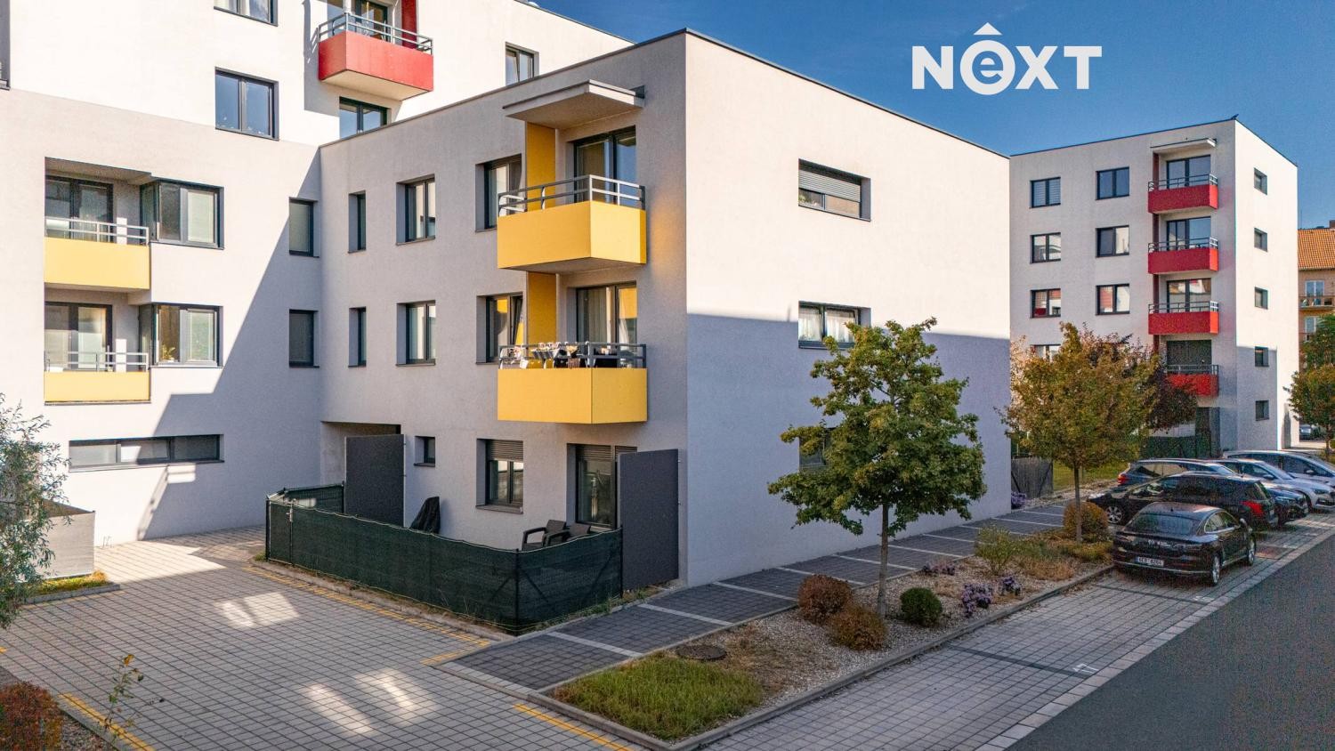 Byt 2+kk · 46 m² · Bratranců Veverkových 2896, Pardubice Zelené Předměstí - 3